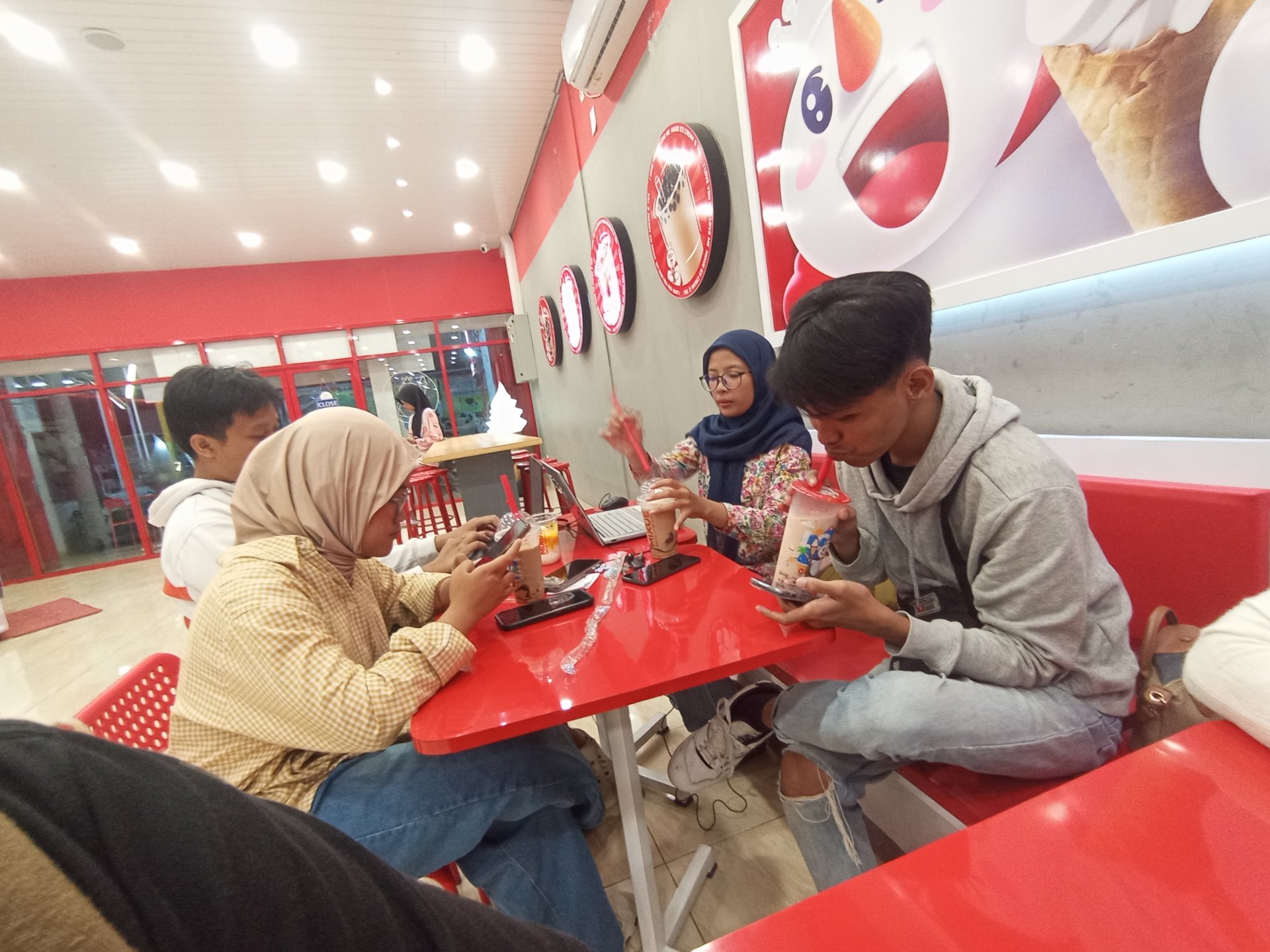 Membuat peta jatimulyo