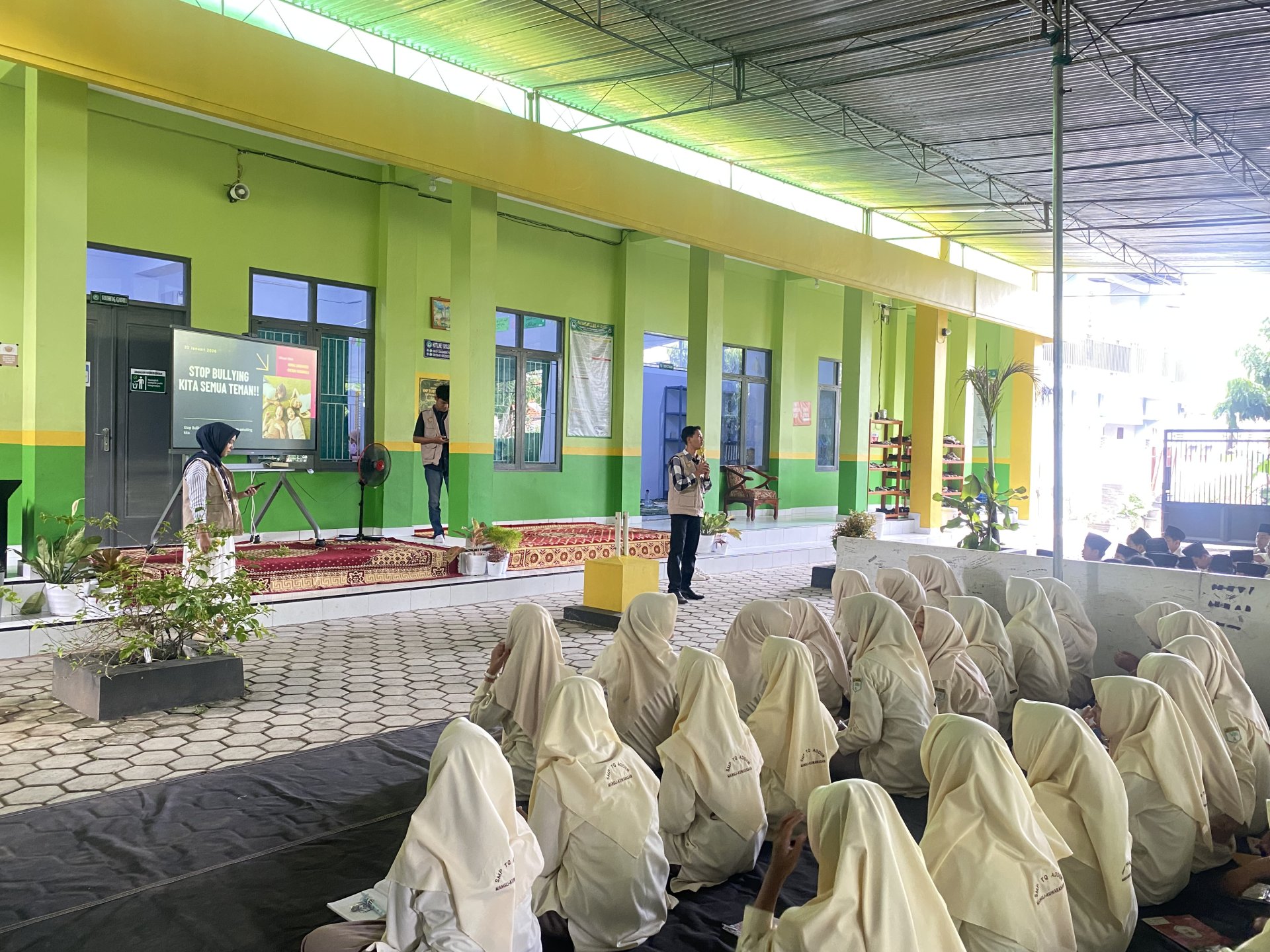 Laporan Kegiatan KKN 22 Januari 2026