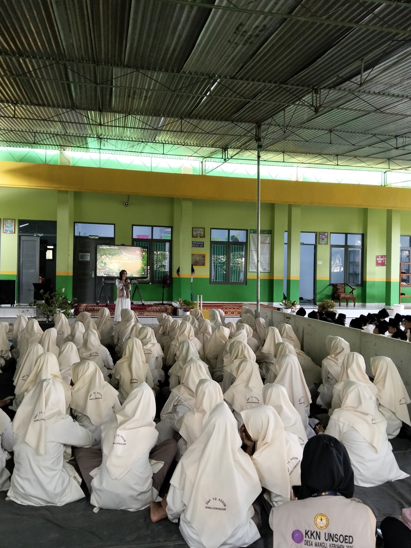 Sosialisasi Pengenalan dan Pencegahan Bullying Sejak Dini