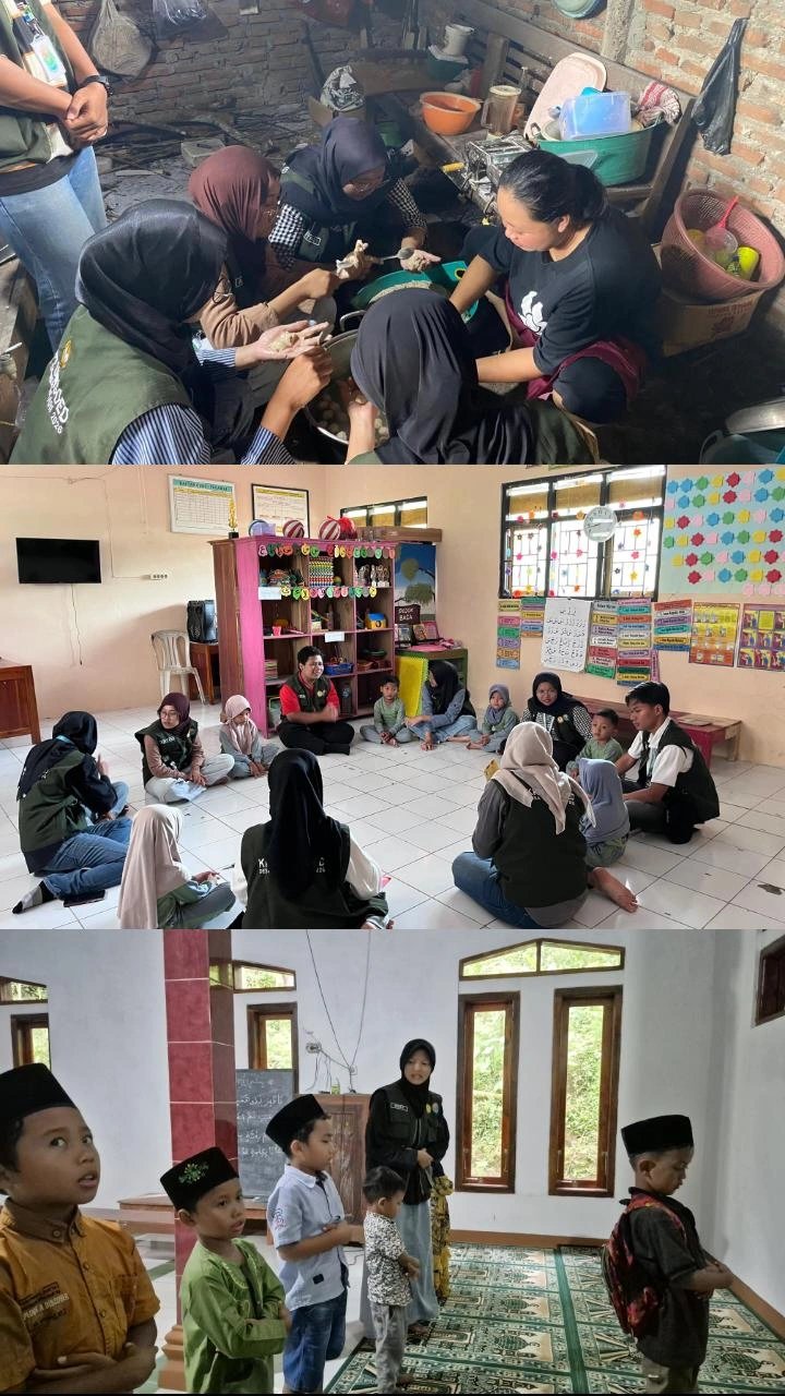 KKN SUMBERSARI 2026 KEC. WADASLINTANG, KAB. WONOSOBO  DAY 16