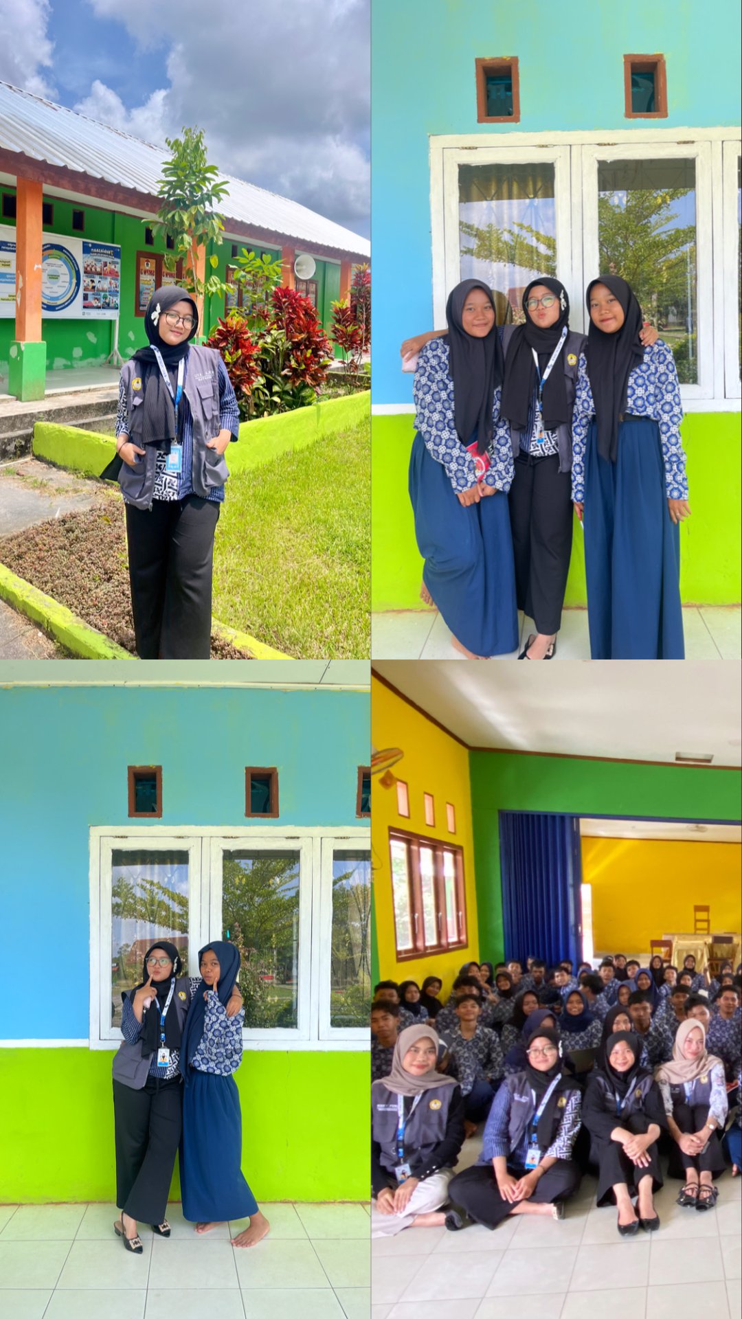 Logbook KKN NUSA PERSADA Day 14 :