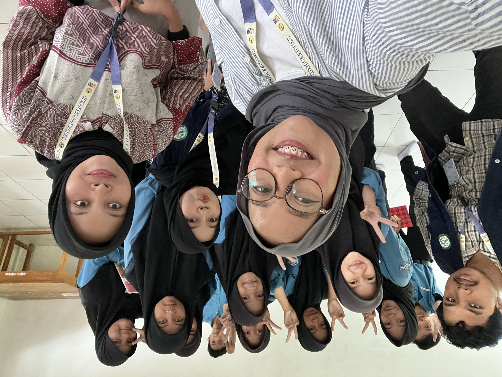 Hari ke-16 KKN Plunjaran 2025/2026