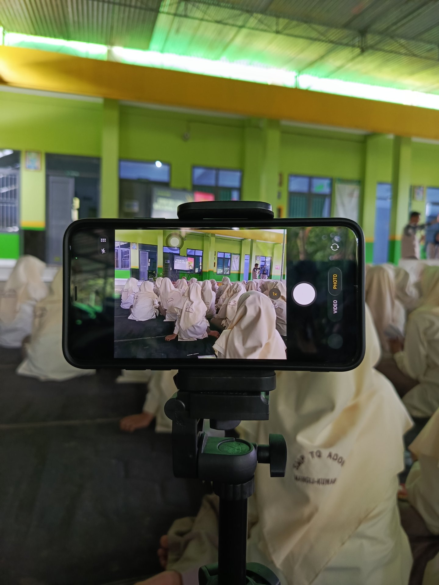 Sosialisasi anti-Bullying di SMP TQ Ad-Diin