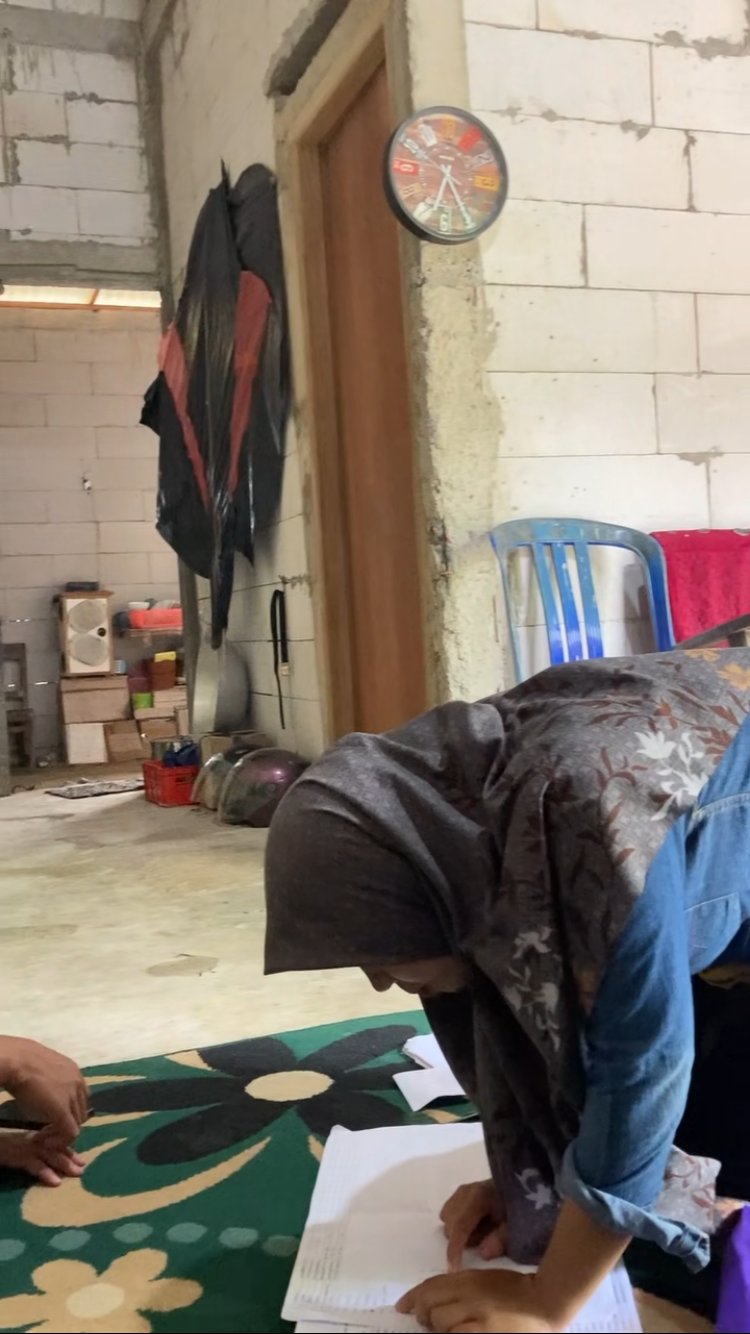 Hari Kelimabelas KKN Desa Sokawera