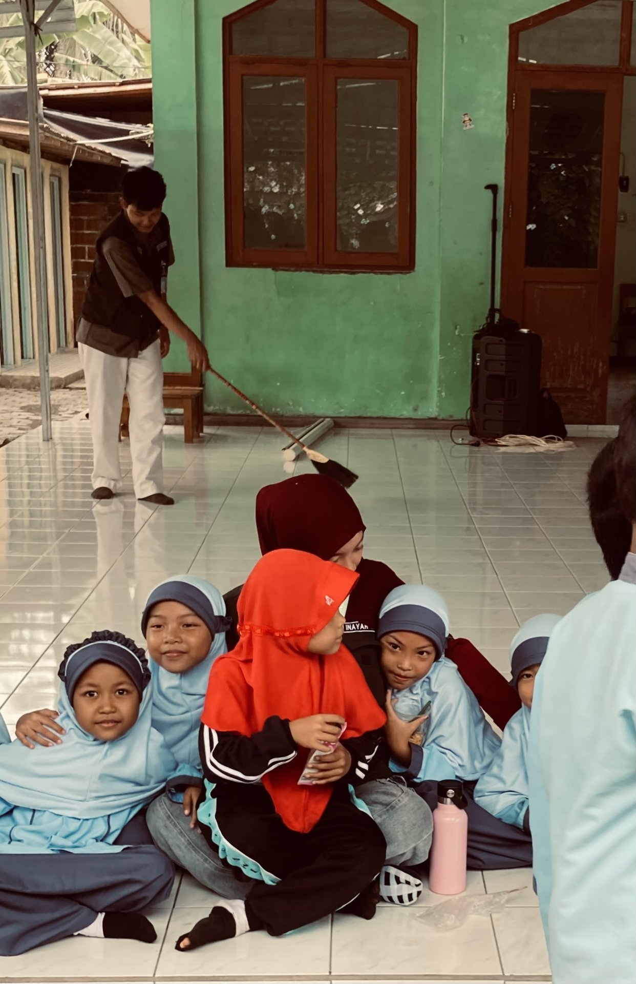 Hari Keenambelas KKN Desa Sokawera