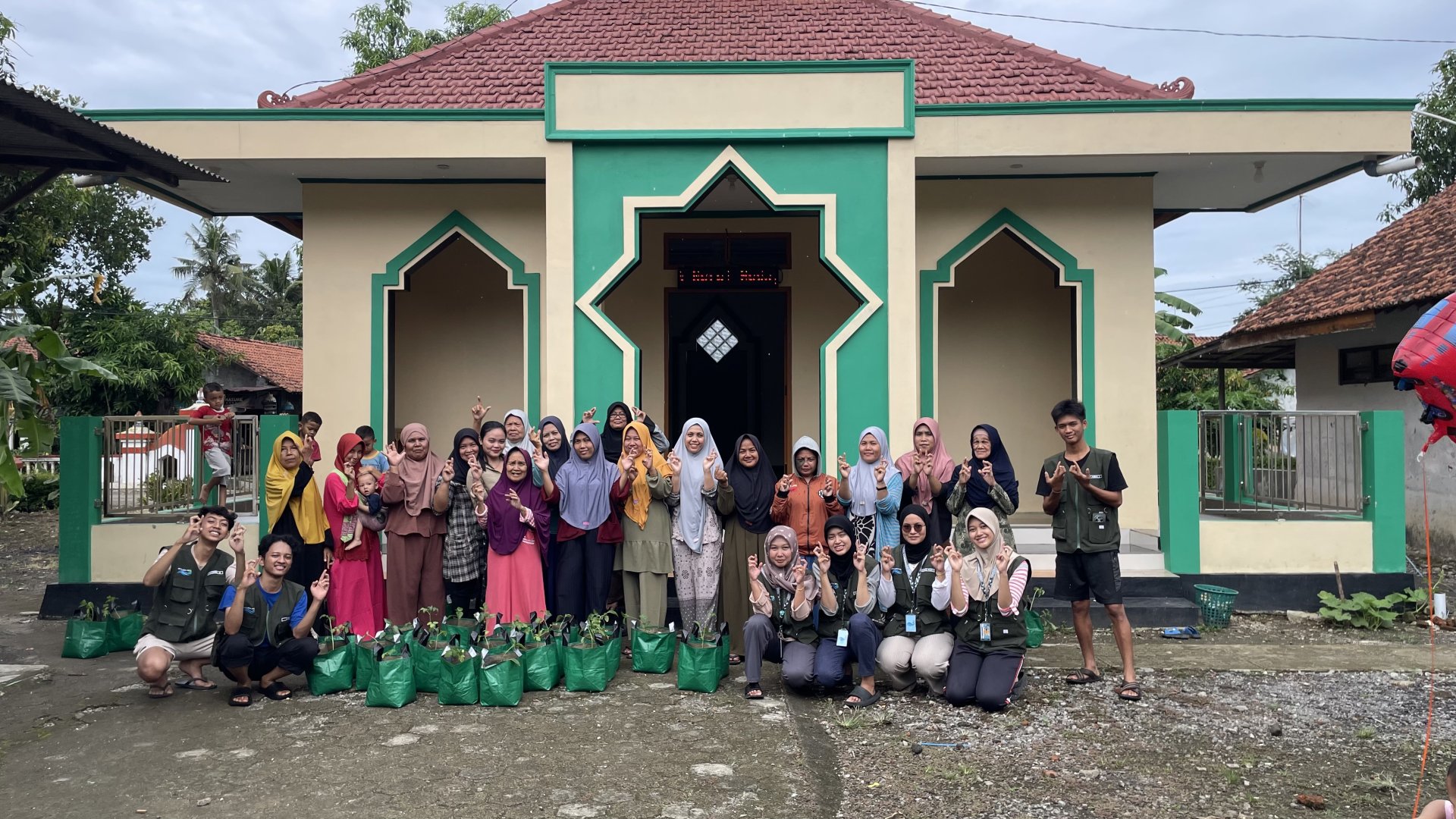 Intensifikasi Pekarangan