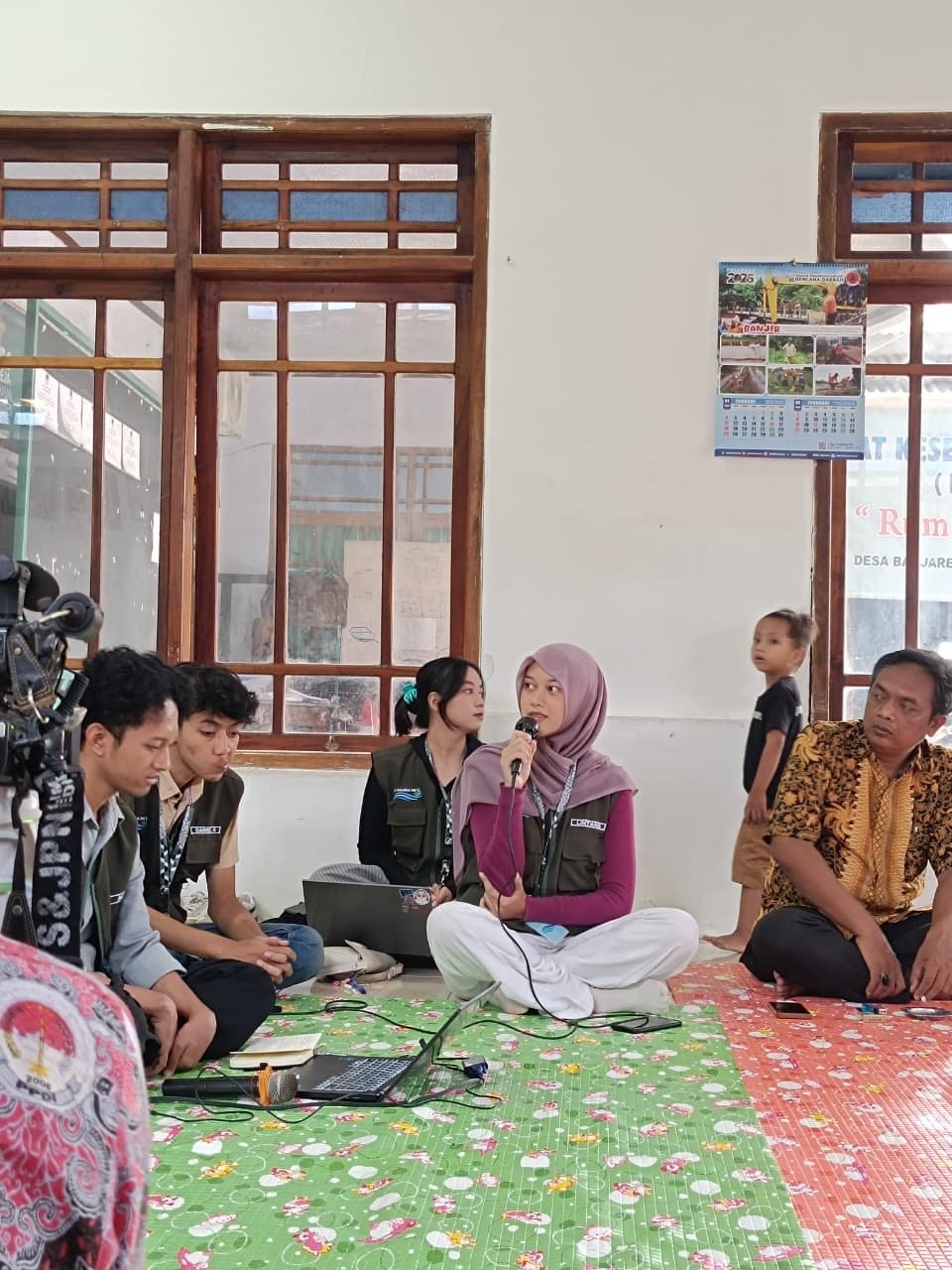 Sosialisasi Pengelolaan Sampah