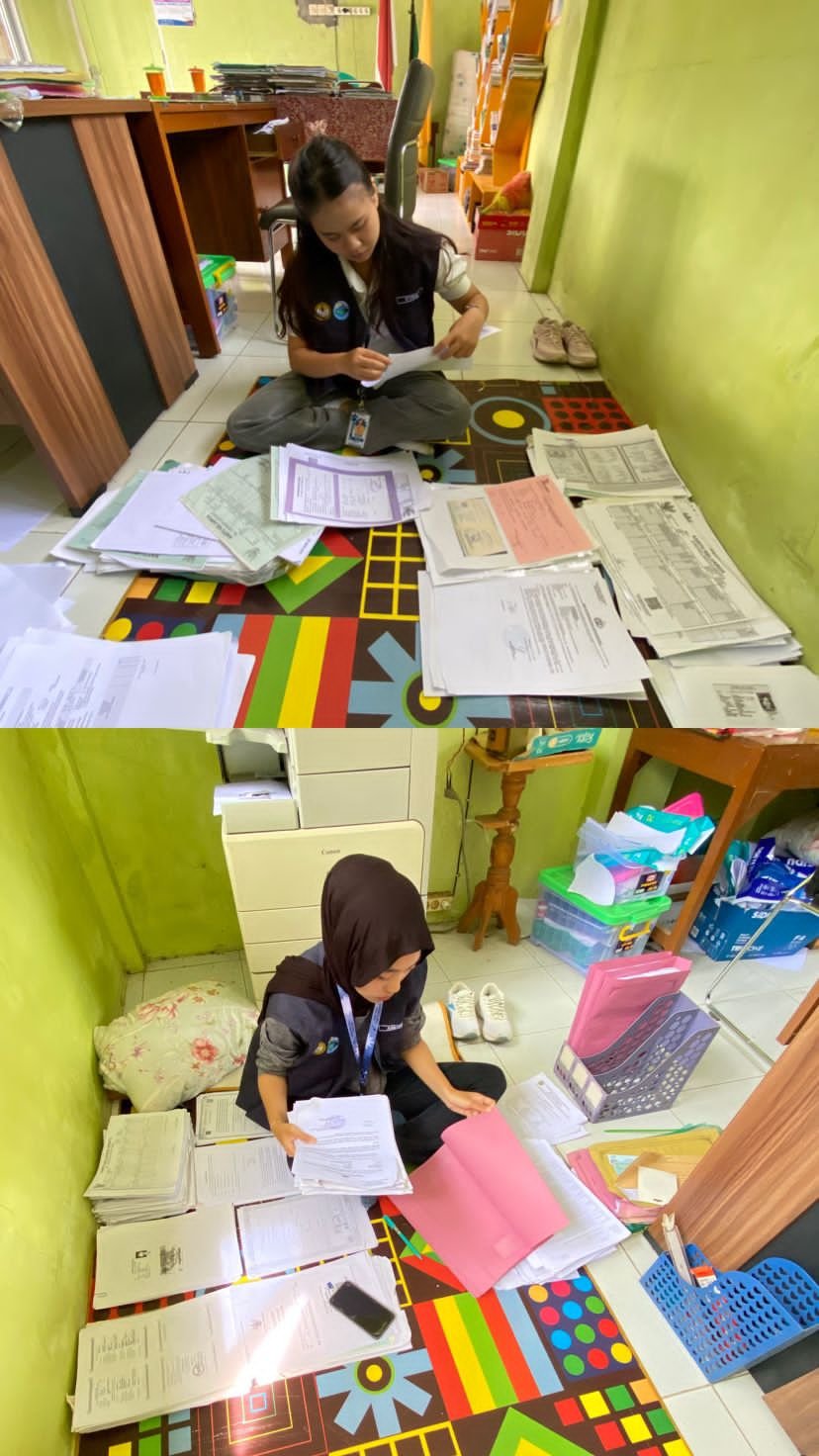 KKN UNSOED 2026 DESA DERMASARI HARI KE-16