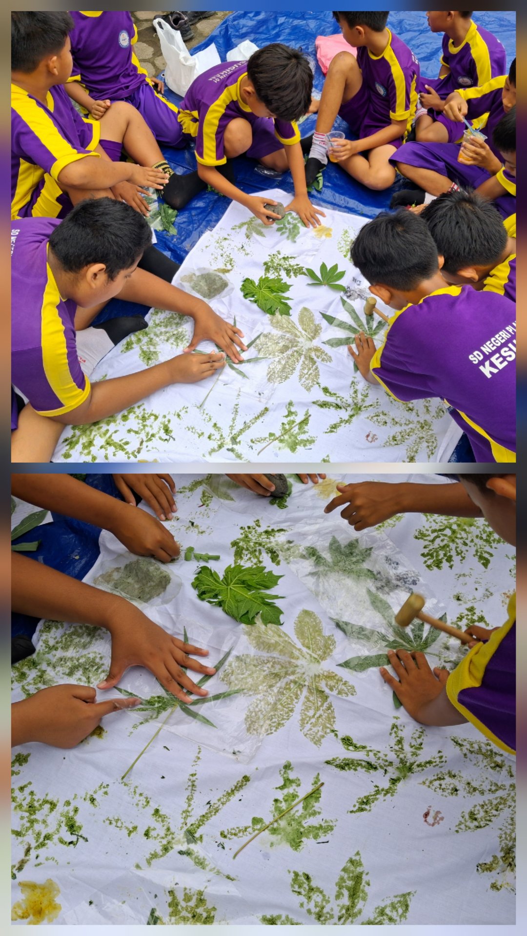 Sentuhan Hijau Ecoprint