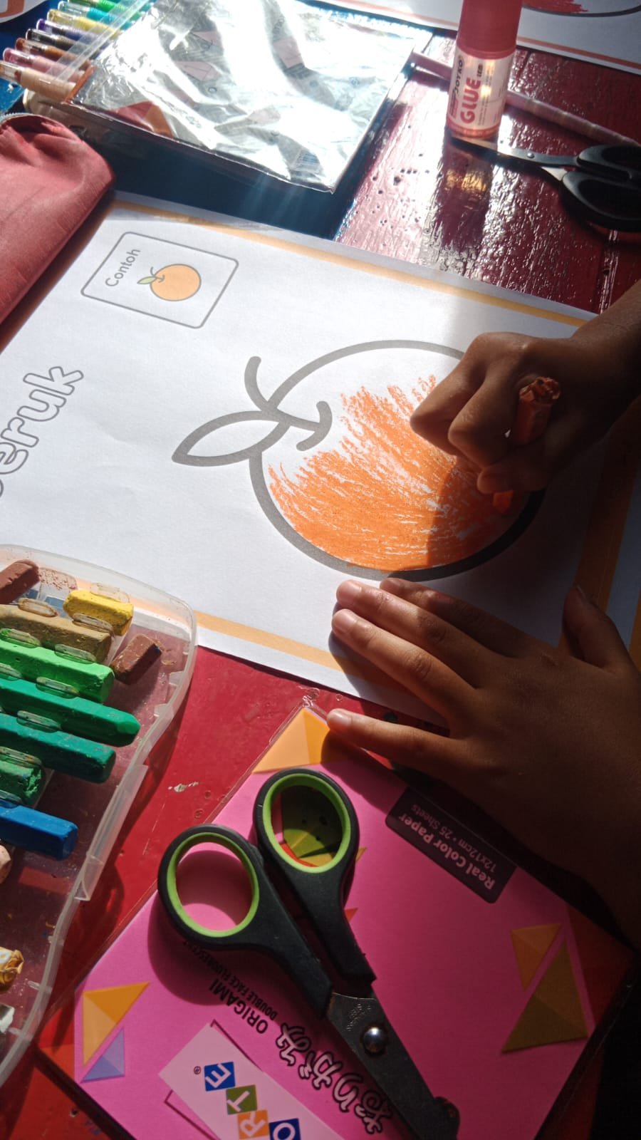 Fun Day Learning PAUD