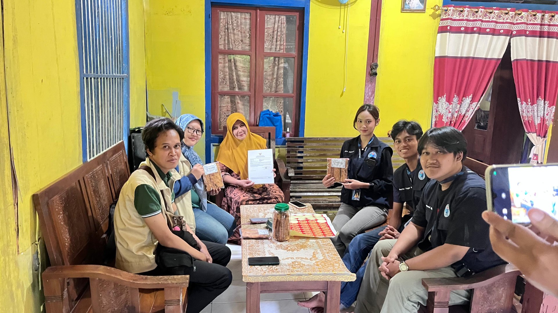 Program Kerja Ekonomi: Pendampingan untuk Legalitas Usaha (22 januari 2026)