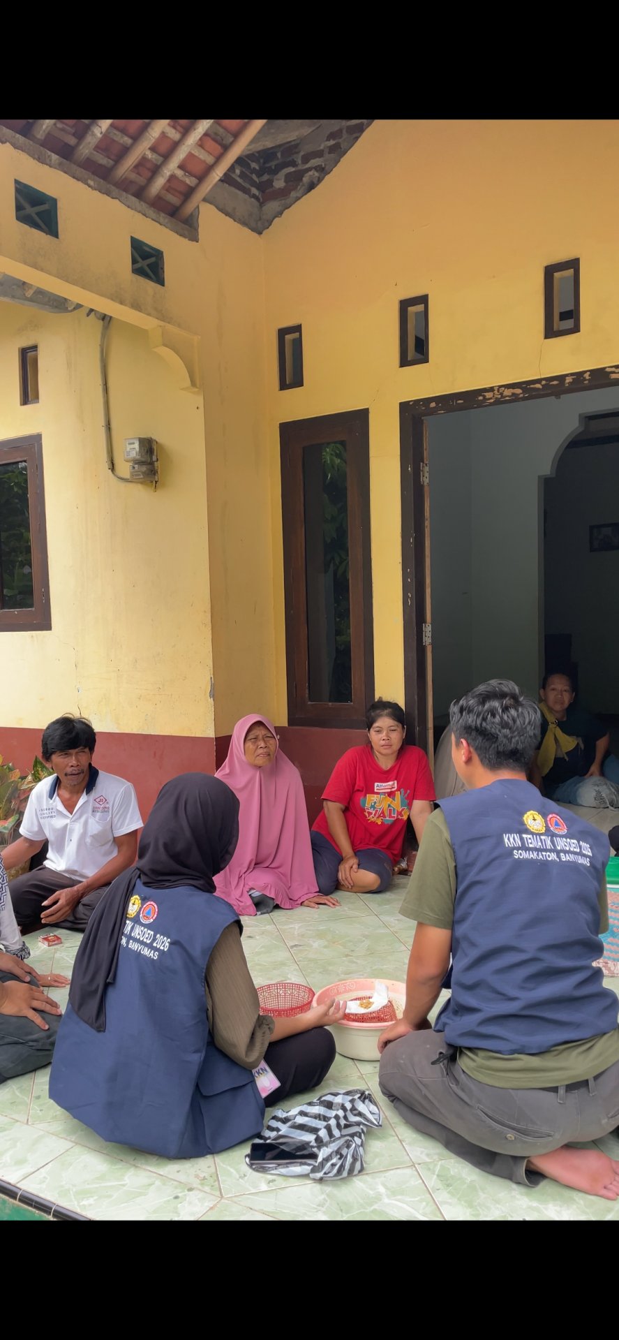 Sosialisasi Budidaya Magot Dusun 1