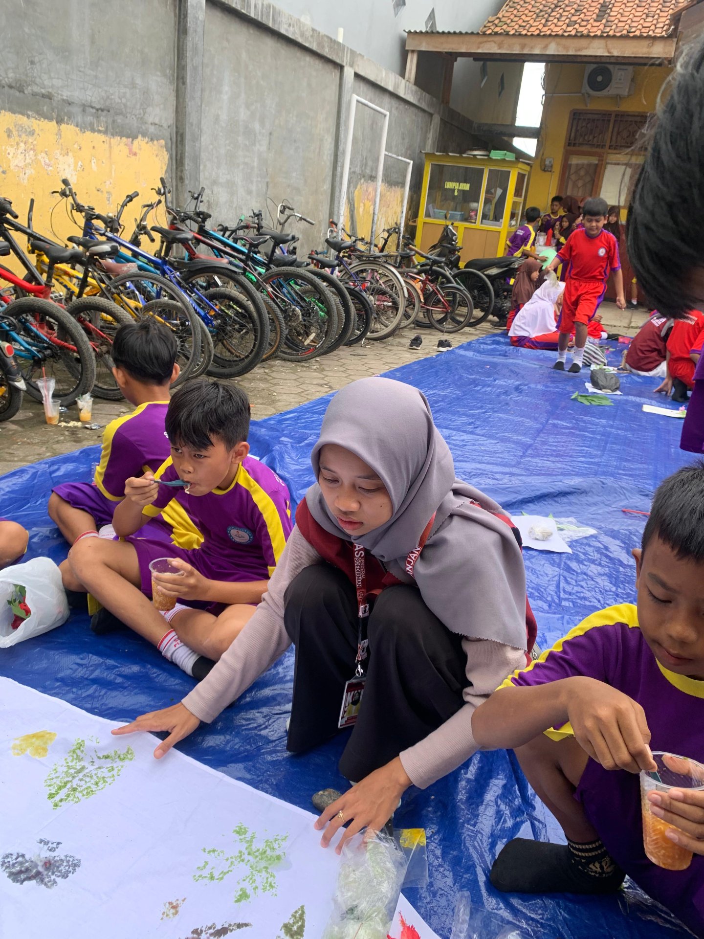 Sentuhan Hijau Ecoprint