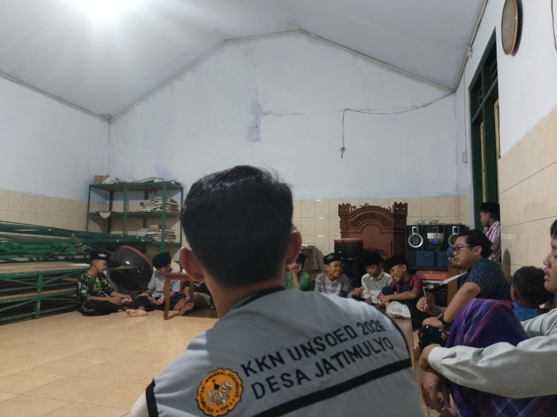 rutinan tpq anak anak Jatimulyo