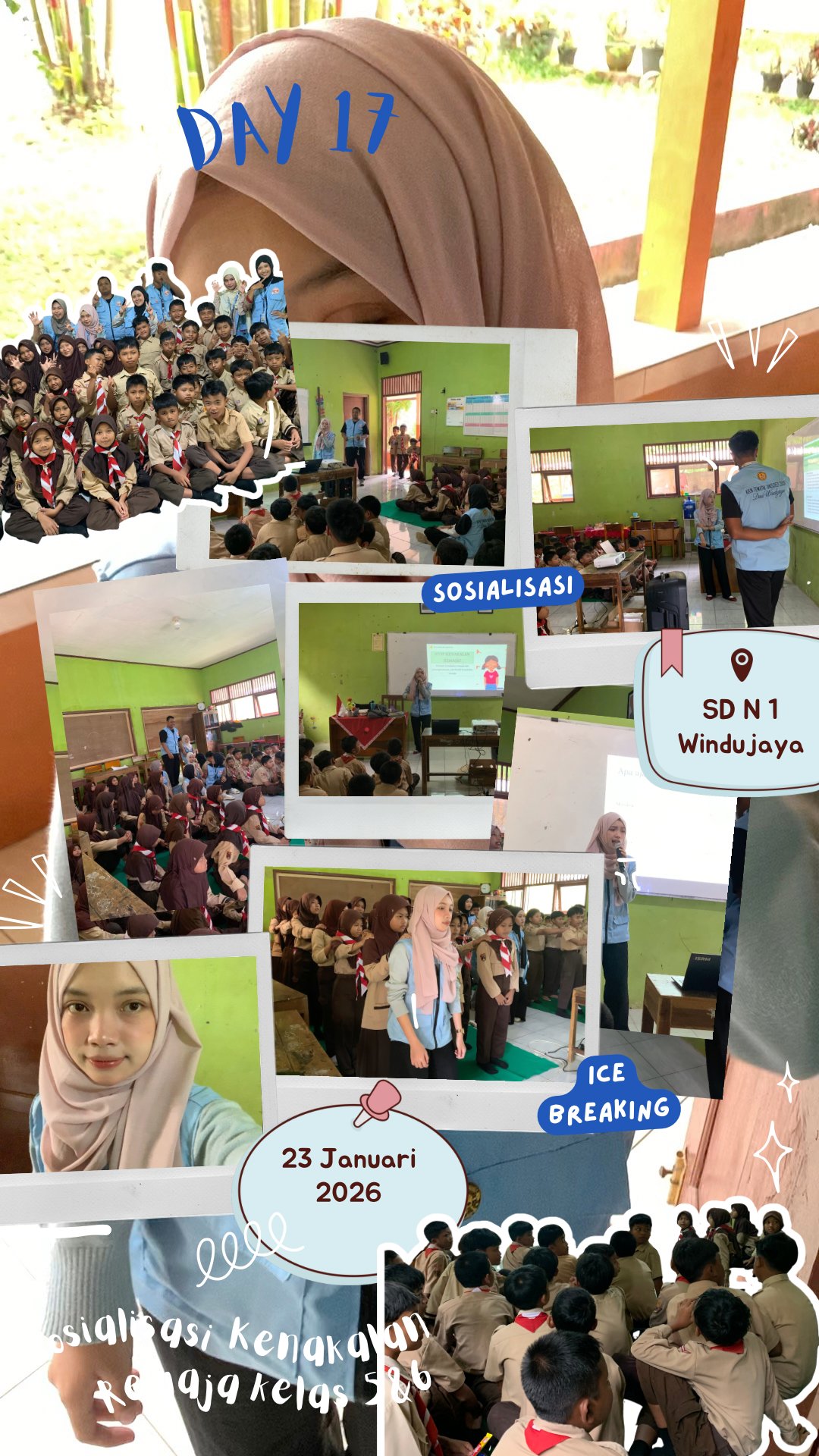 Edukasi Kenakalan Remaja sebagai Upaya Pencegahan Perilaku Menyimpang Sejak Dini