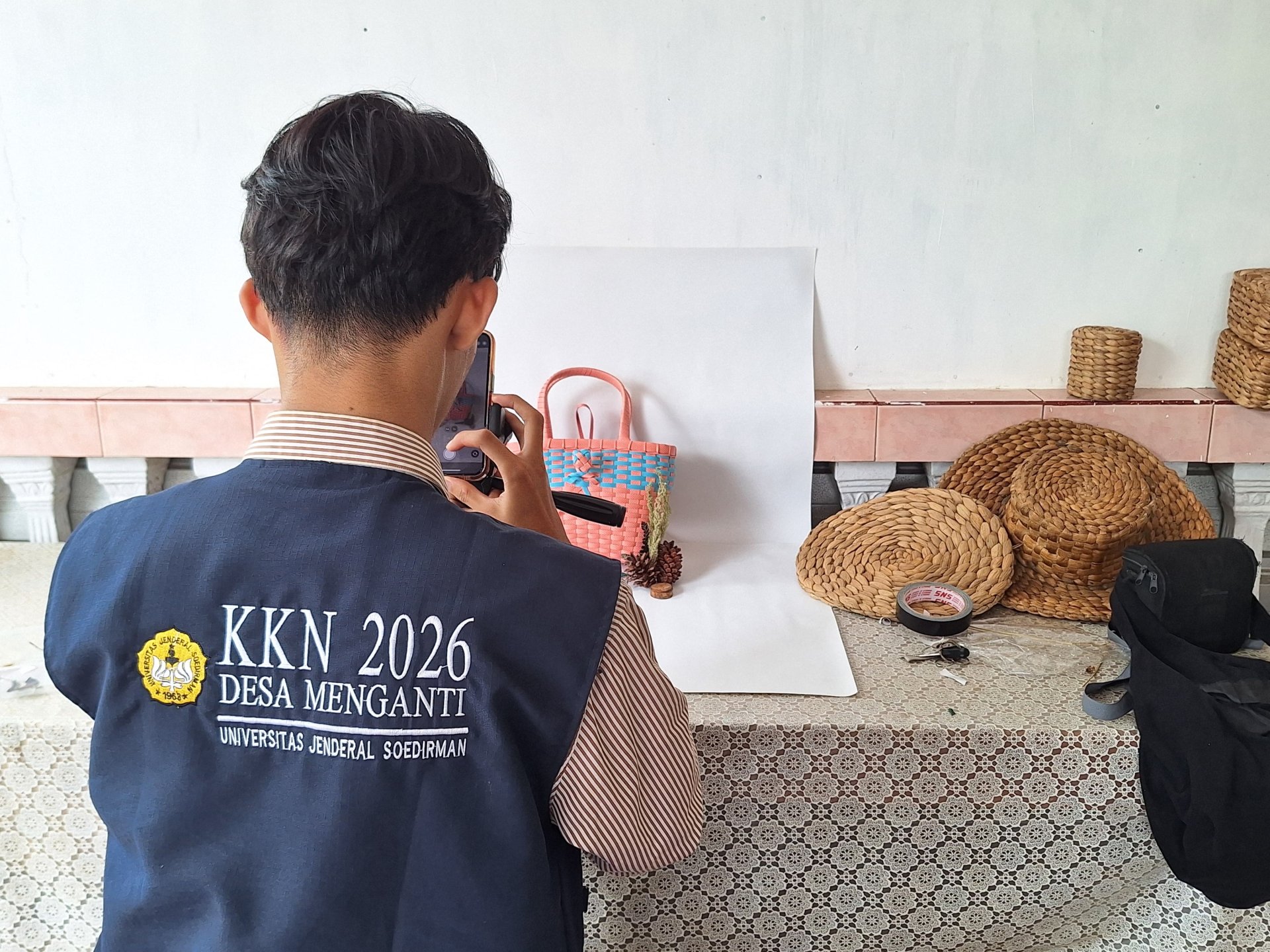 KKN Day 17 - Pendampingan KWT, Piket Desa, & KKN Mengaji