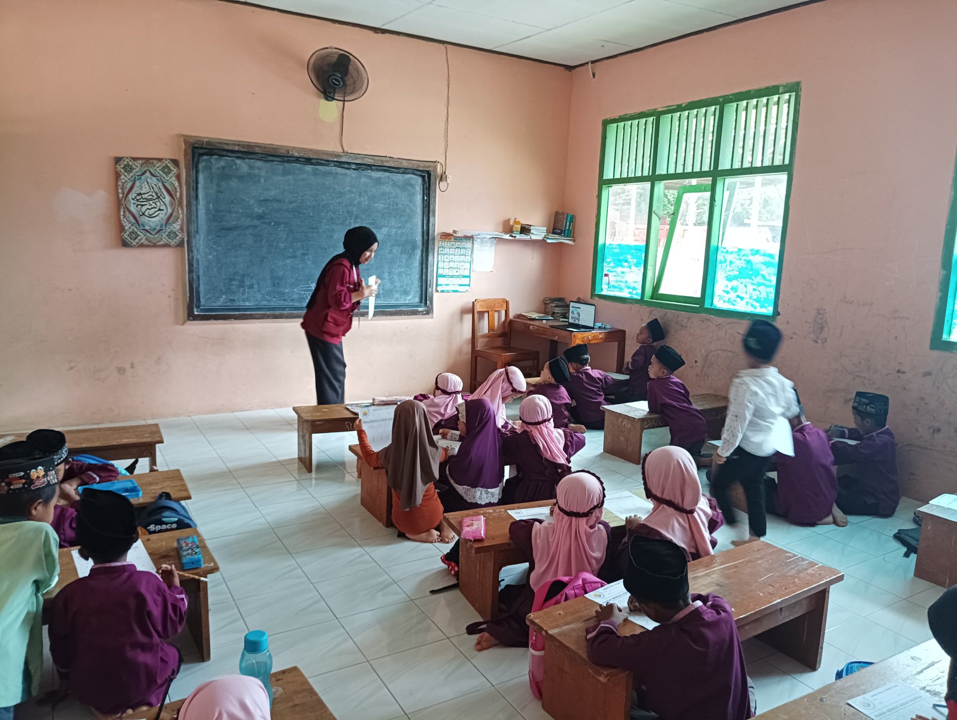 Ngaji Bareng Gen-Q (Generasi Qur'an)