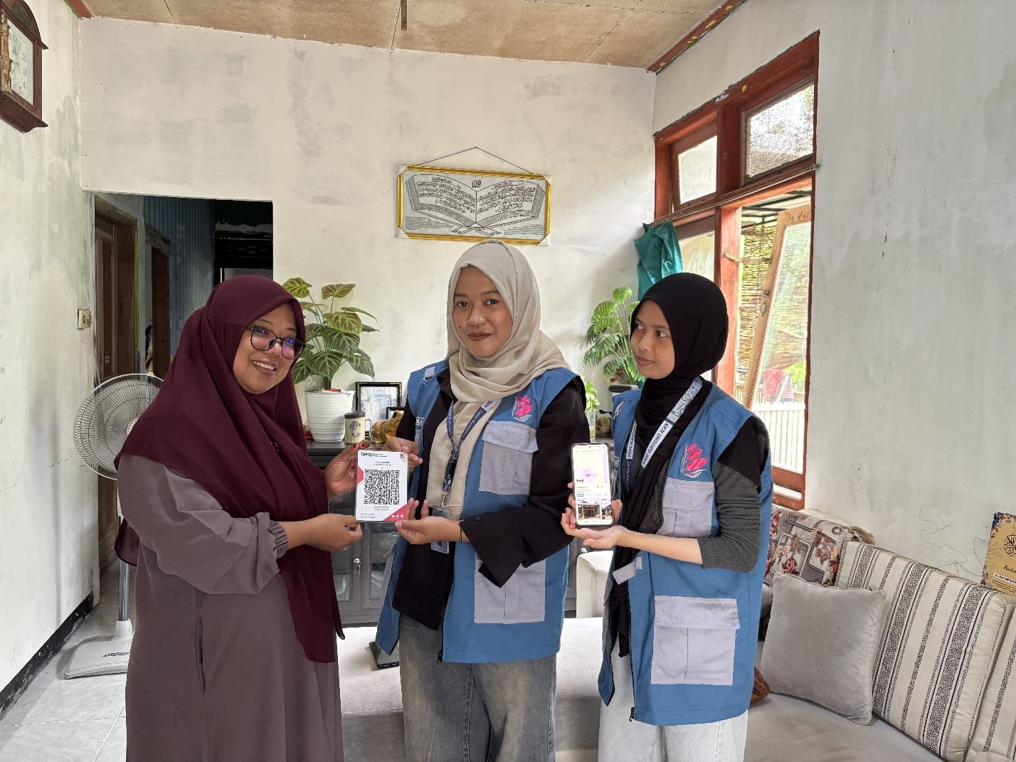 Day 17 : Pendampingan UMKM