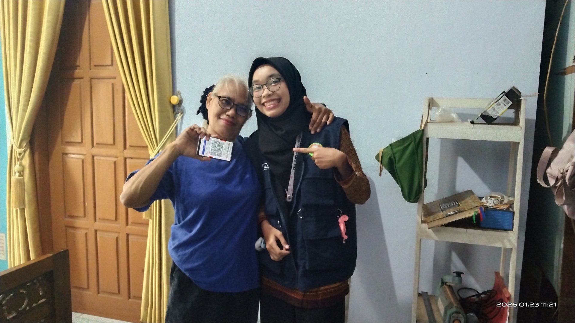 Rekap Kegiatan KKN hari ke 17