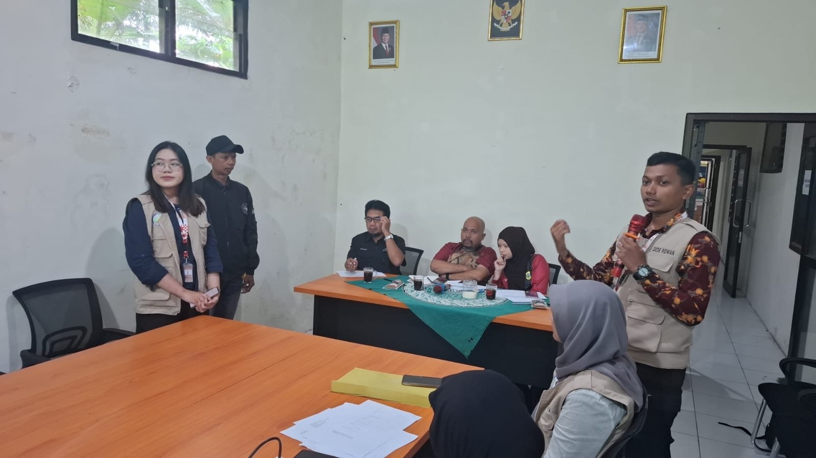 Hari ke delapan belas (18). Lomba strategi marketing UMKM