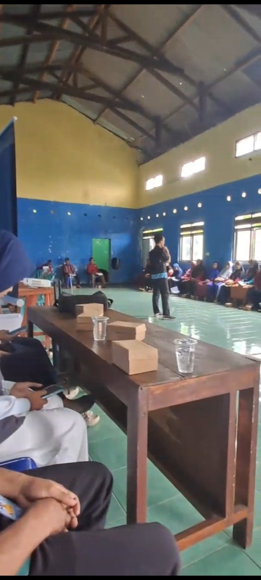 Day 16 Pendampingan Prolanis