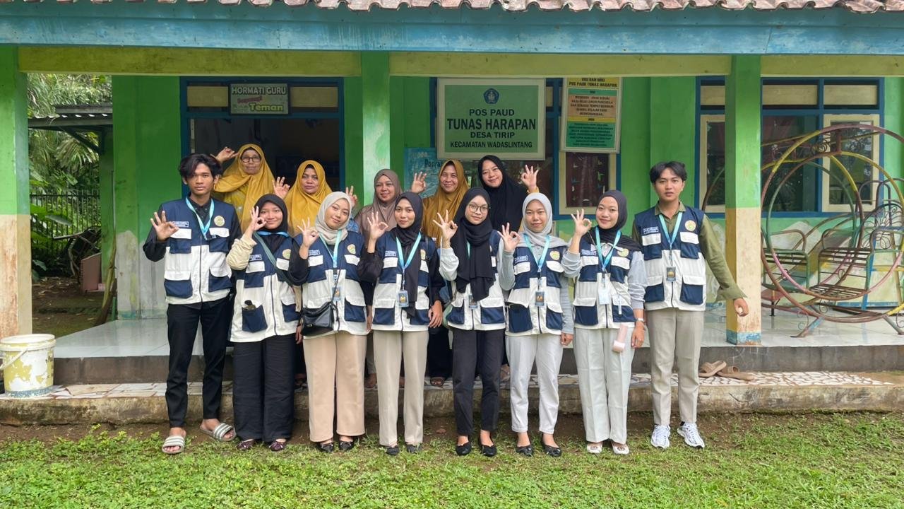 Pendampingan Posyandu Balita dan PAUD di Dusun Karangjambe