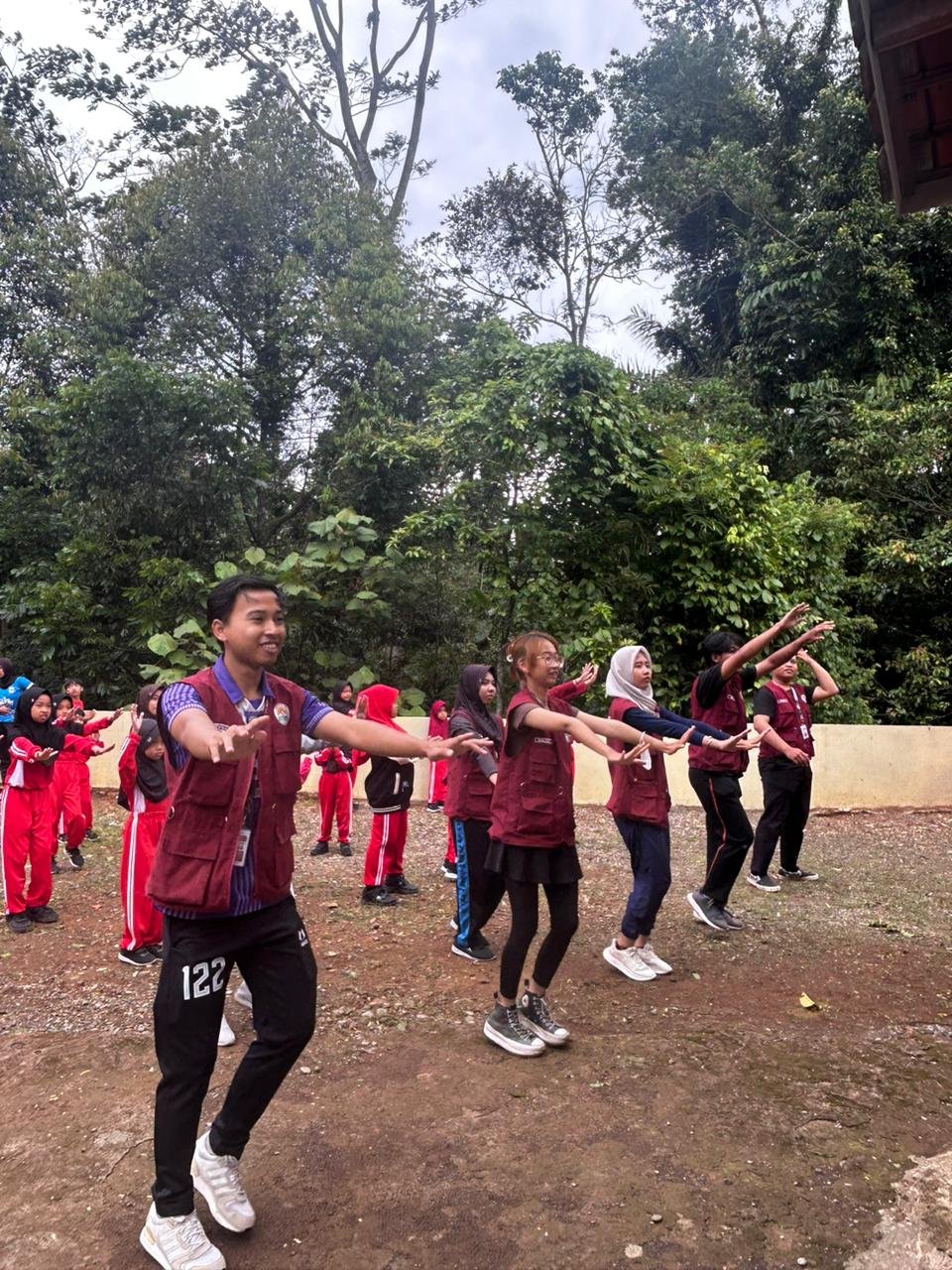 Aktivitas Kebugaran Jasmani