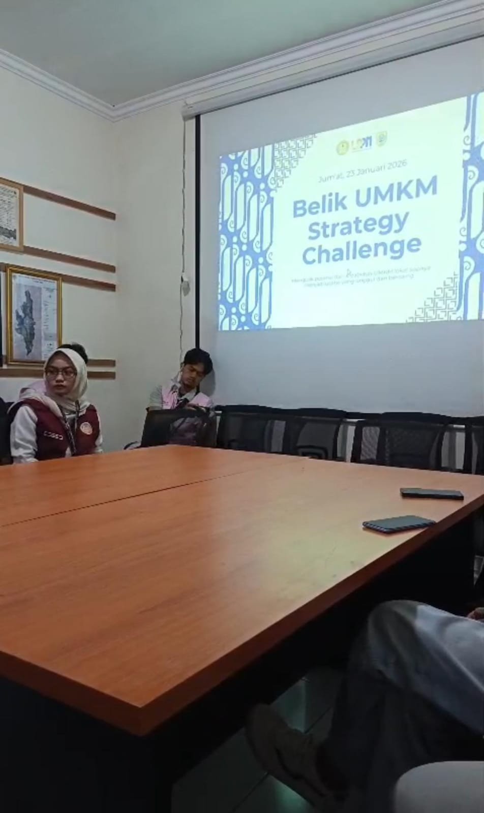 Lomba strategi pemasaran umkm