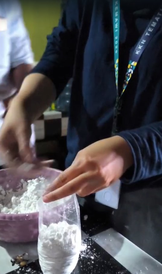 Kegiatan Administrasi Desa dan Pemberdayaan UMKM