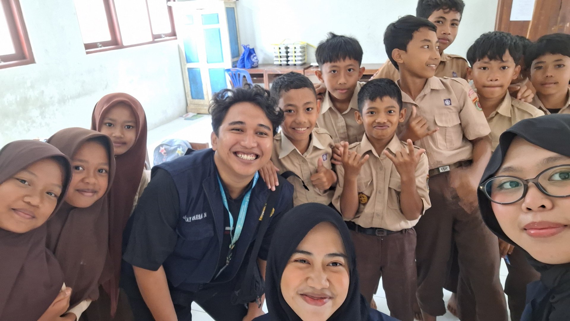 Program kerja KKN MENGAJAR