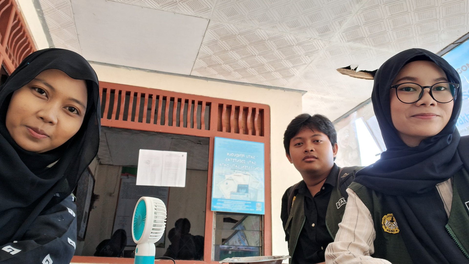 Hari 17.18 (Inovasi Lingkungan Berkelanjutan dan Pendampingan Kegiatan Kepramukaan)