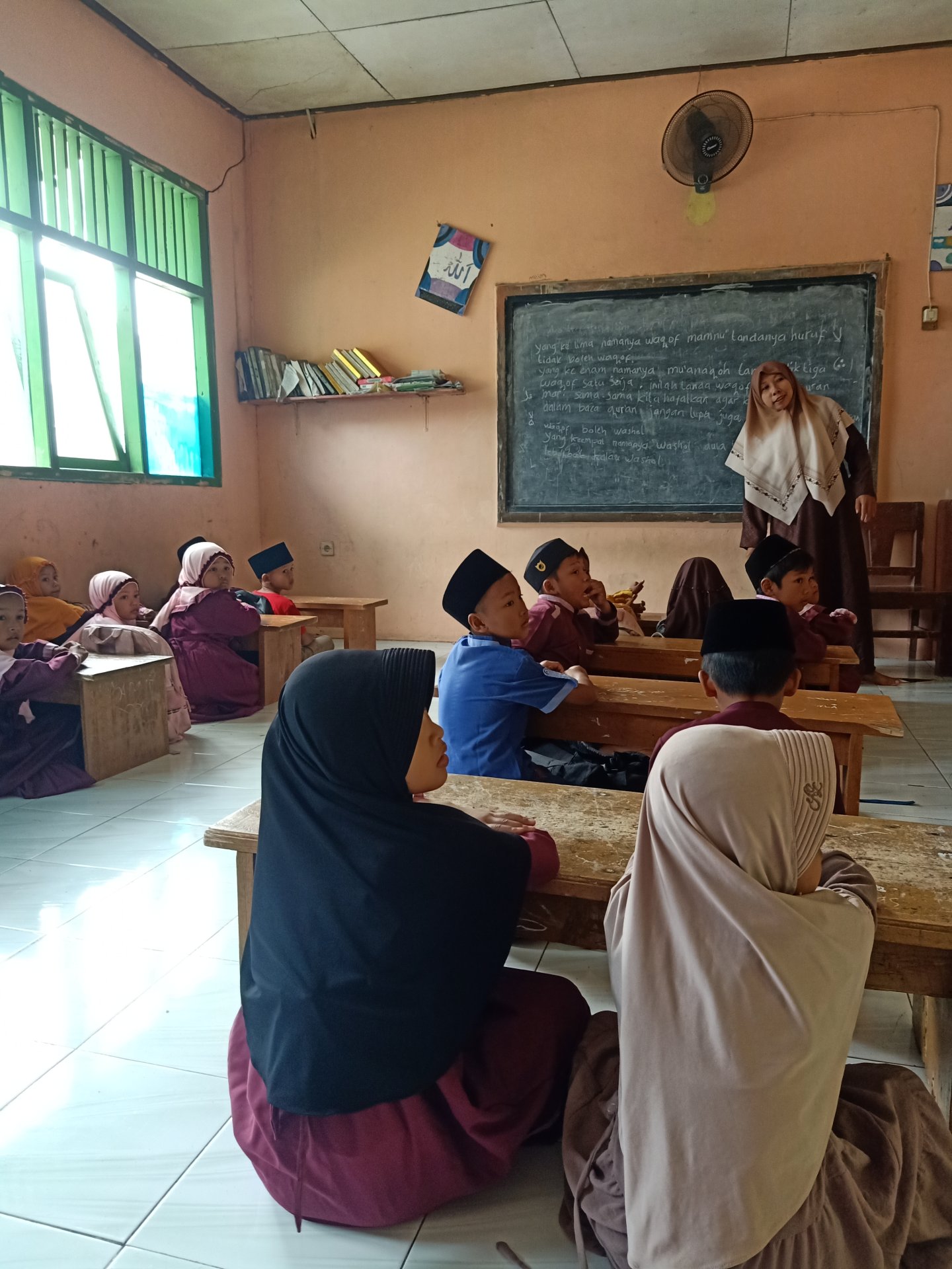 TPQ BERSAMA ANAK DESA PLANJAN