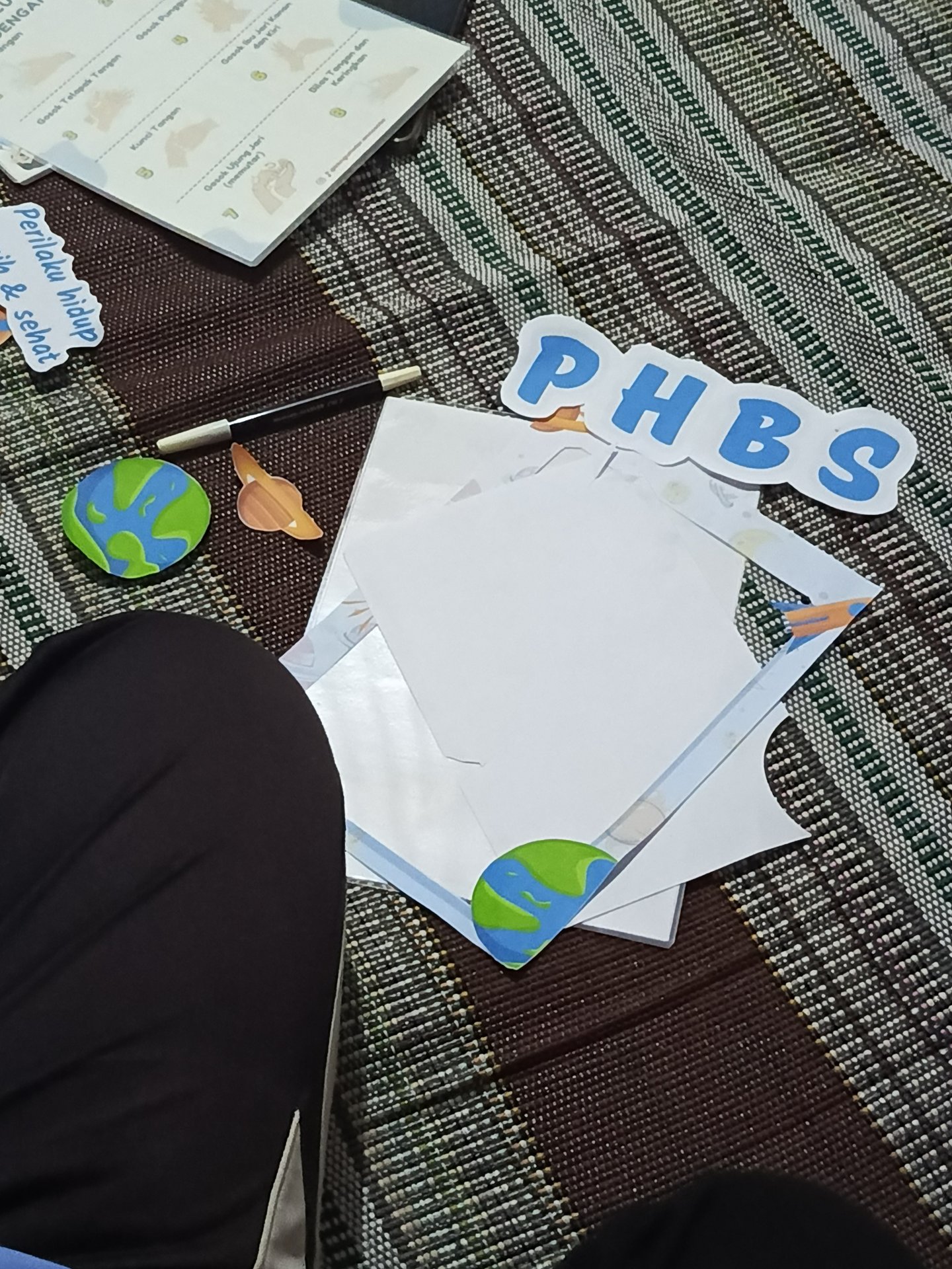 KKN Hari Ke Tujuh Belas Desa Gumelar