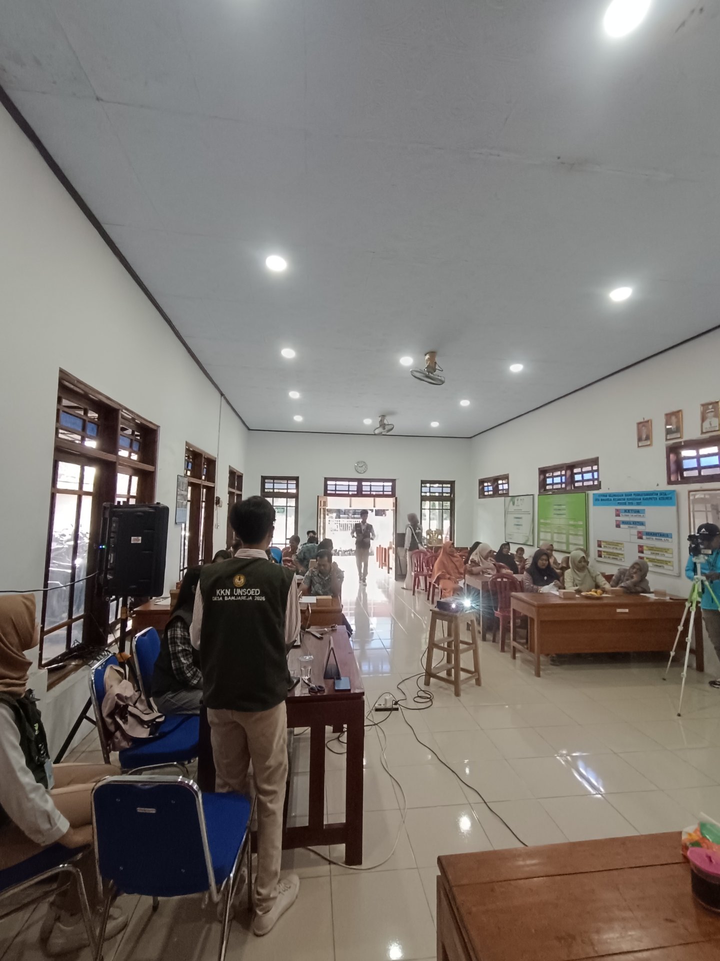 Sosialisasi keterbukaan informasi publik