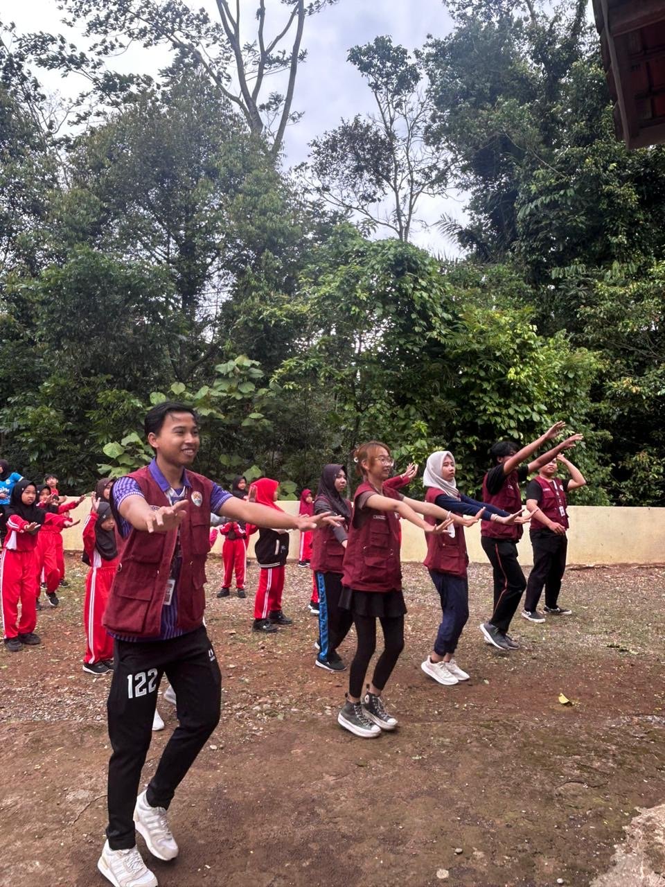 Aktivitas Kebugaran Jasmani