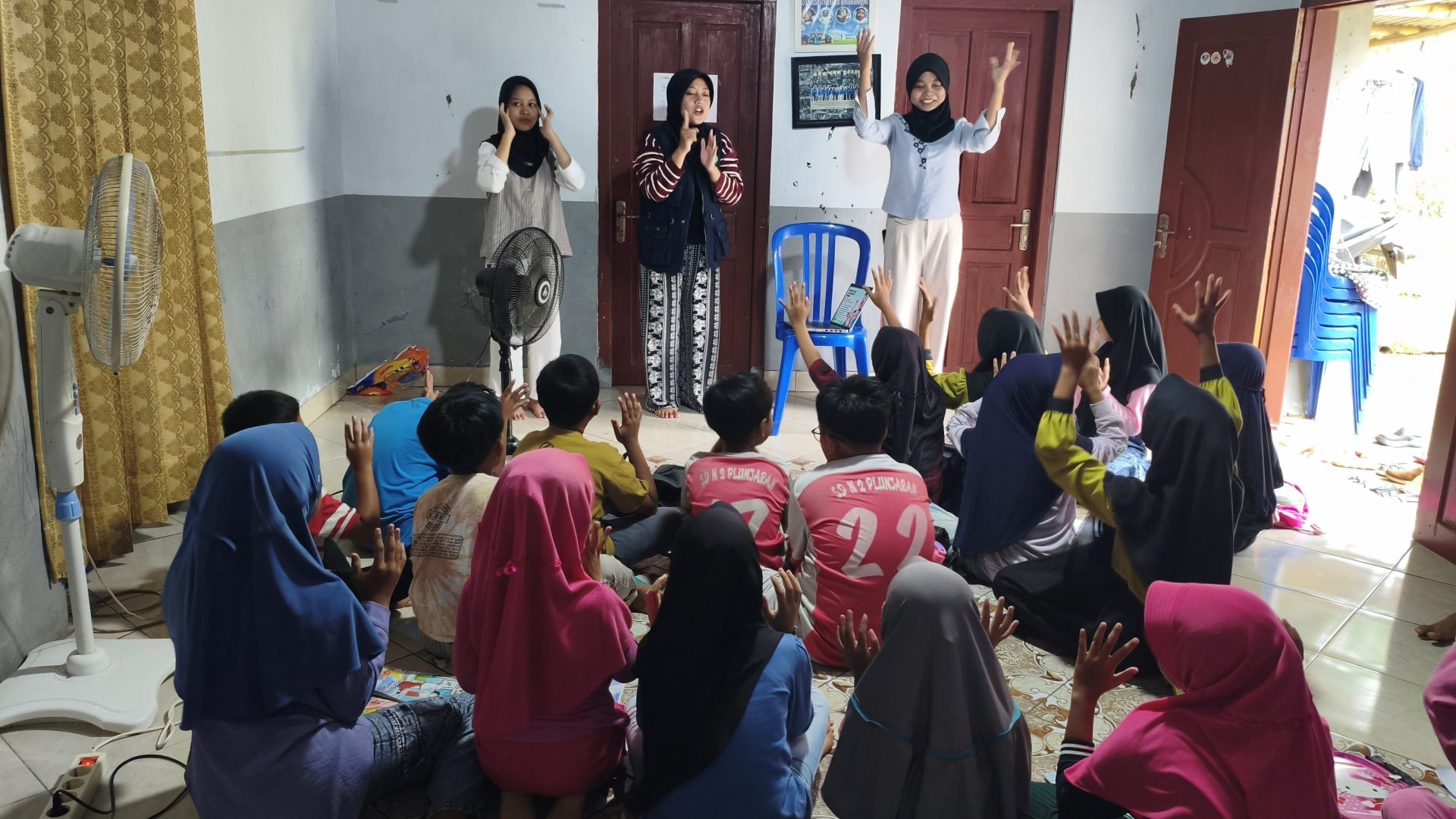 Hari Ketujuh belas KKN