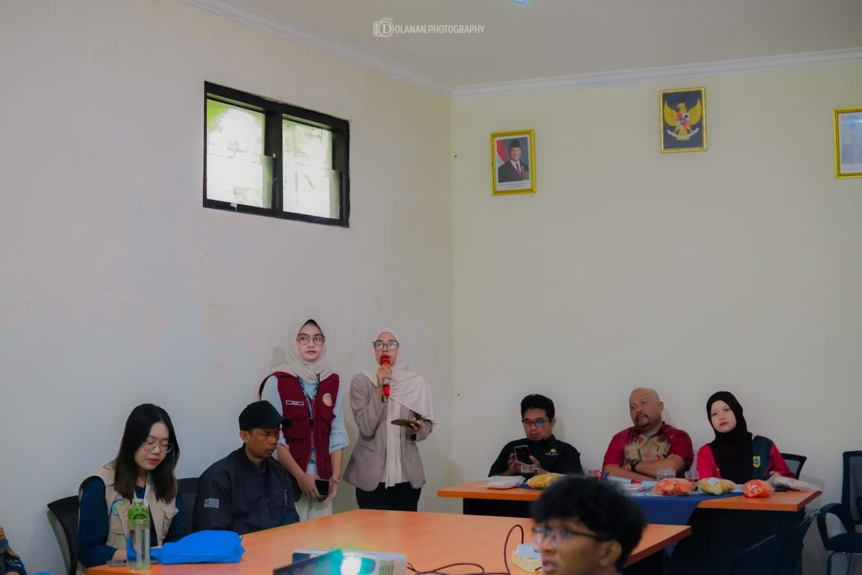 HARI KE-17 KKN UNSOED DESA BELUK