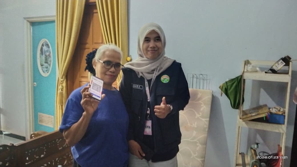 Kegiatan KKN Hari ke 17