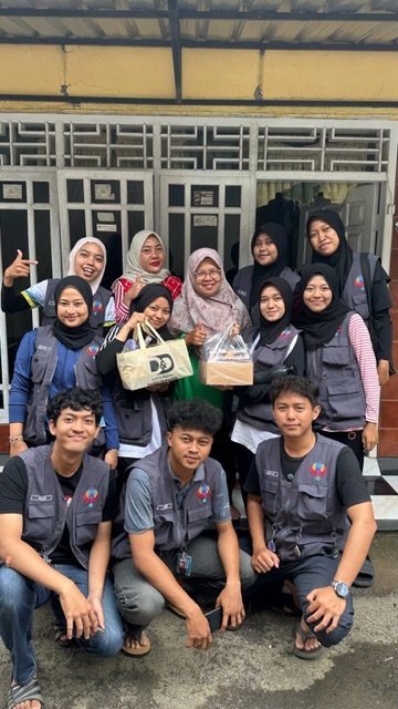 Kunjungan UMKM D&D bakery