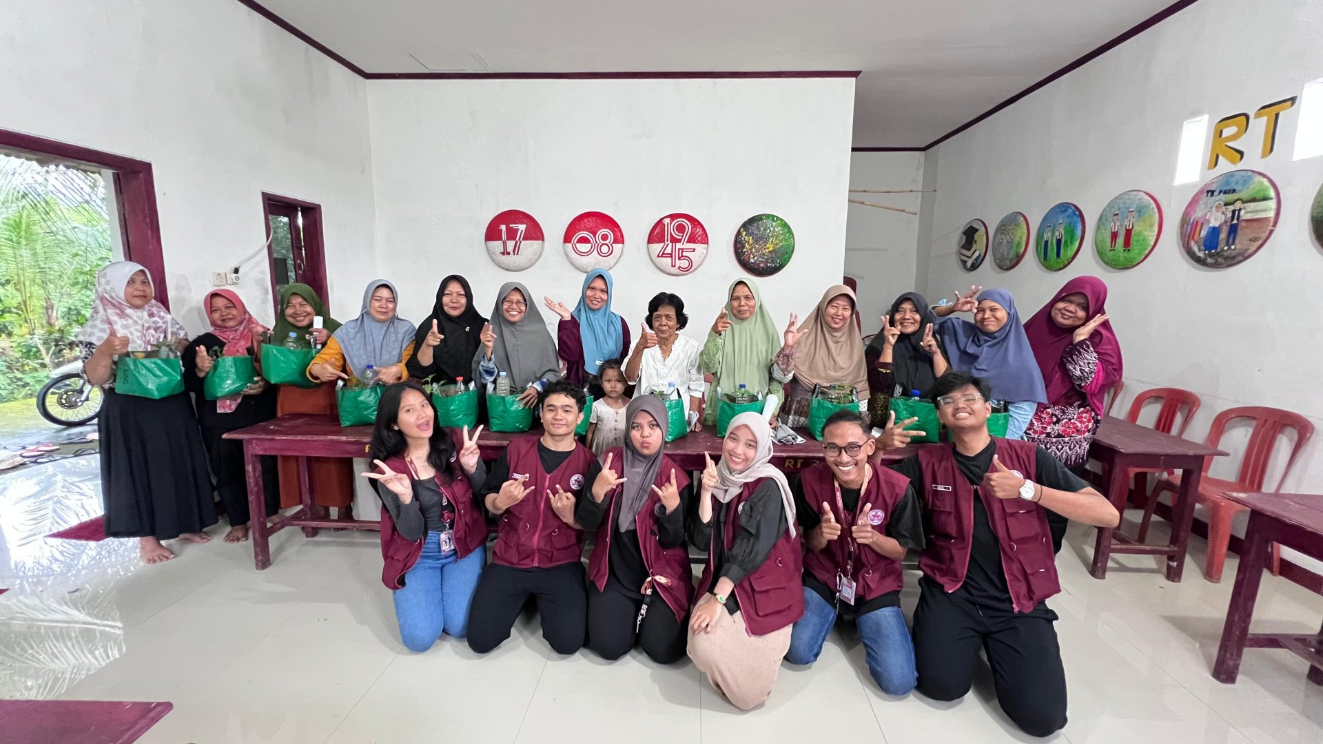 Day 17 KKN Desa Kanding