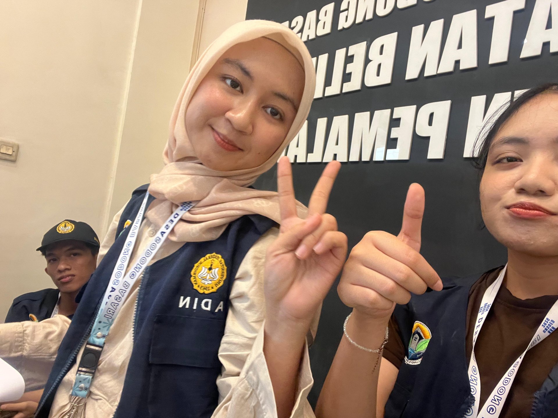 KKN Desa Sodong Basari hari ke-tujuh belas