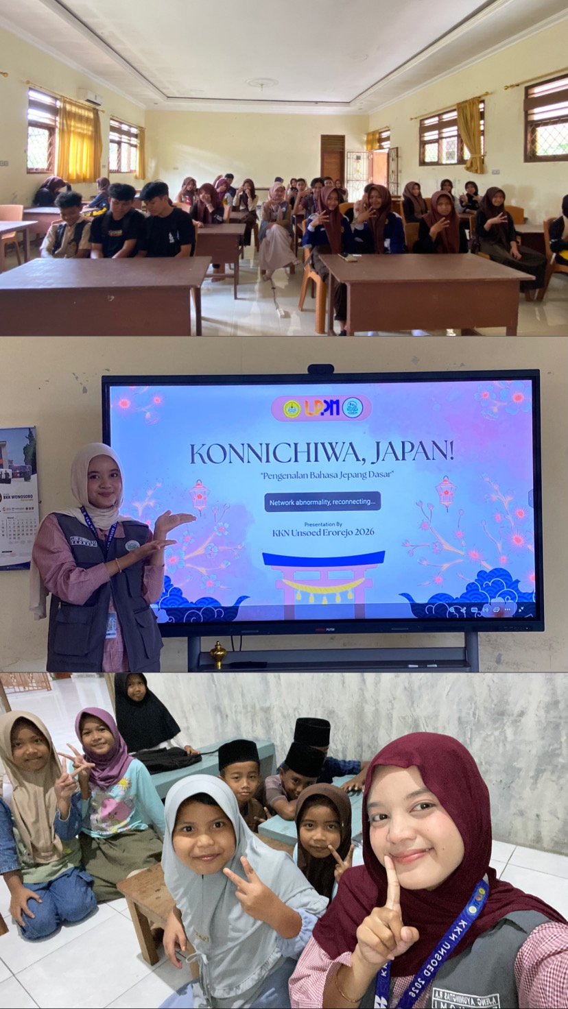 Belajar Bahasa Jepang 🇯🇵🍜