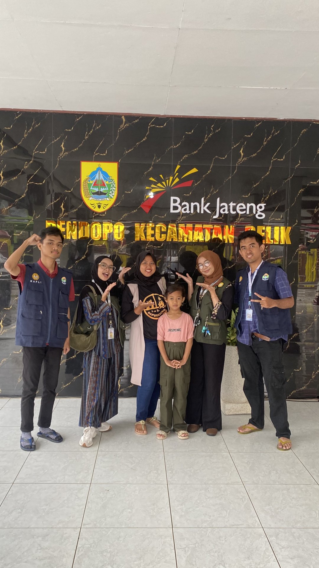 Pendampingan UMKM Bakpia Nanas dalam Kompetisi UMKM di Kecamatan Belik