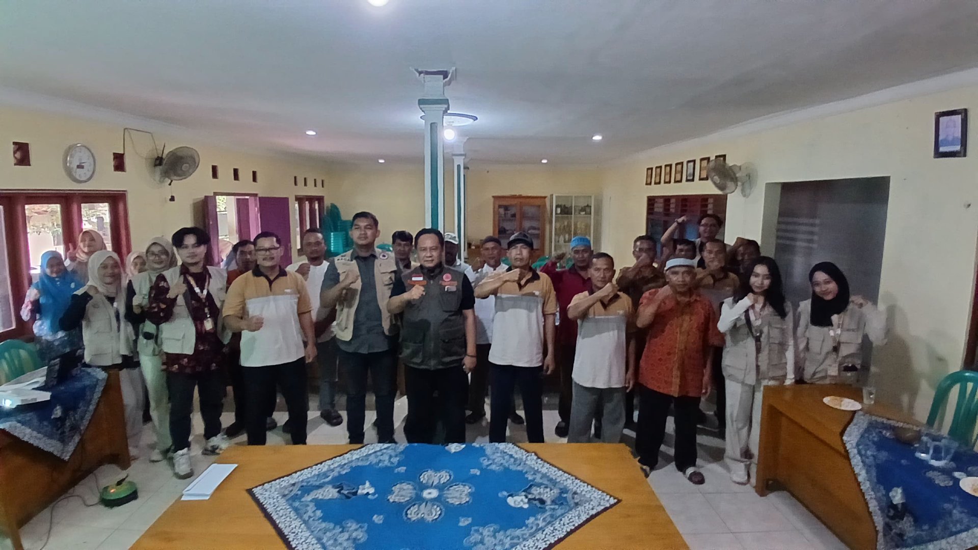 Hari Ke-17 KKN Desa Klinting