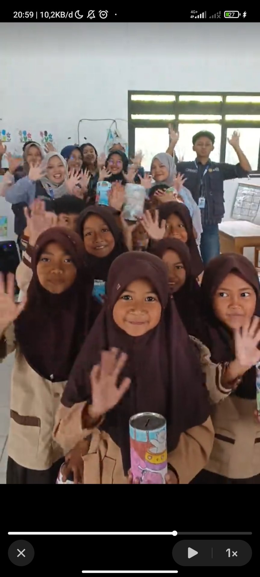 KKN HARI KETUJUHBELAS