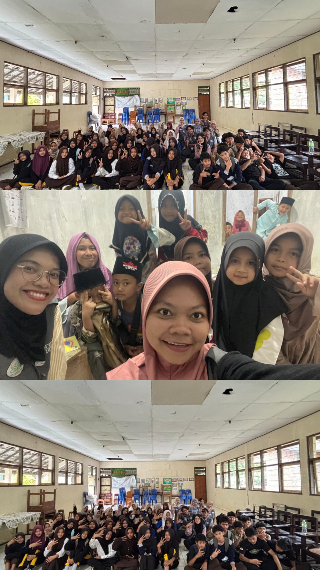 Kegiatan Day 17 KKN di Desa Erorejo