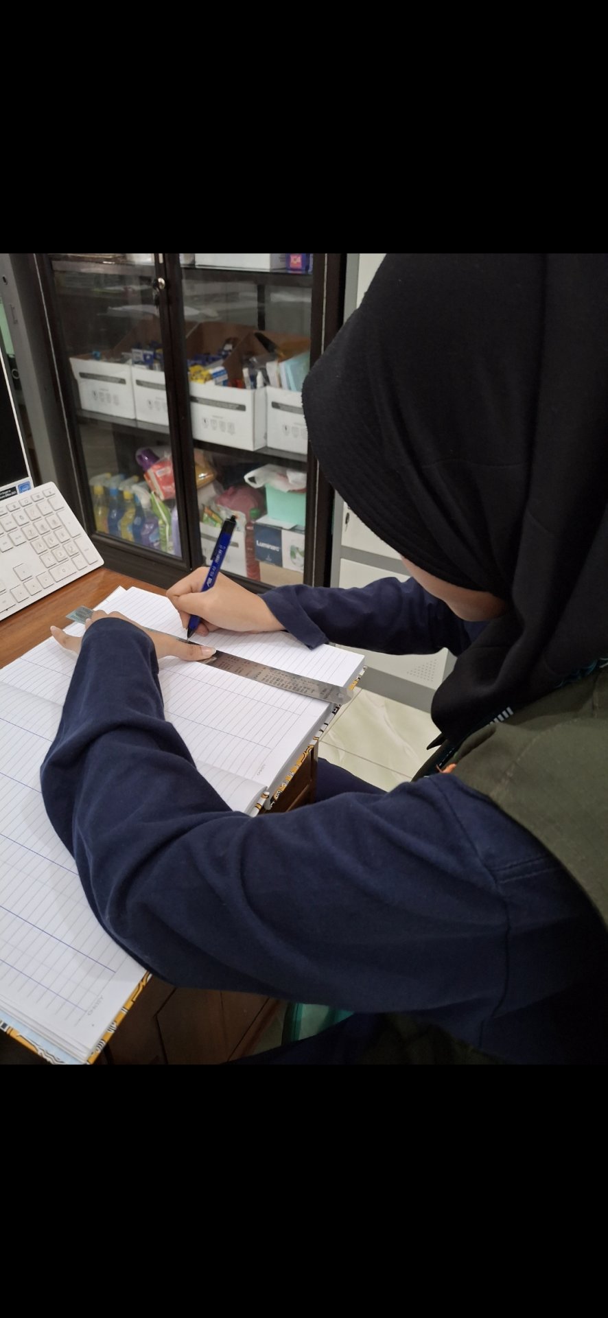 Piket Pelayanan Pemerintah Desa