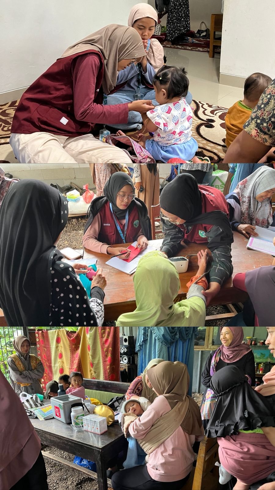 Hari Ketujuh Belas KKN Unsoed