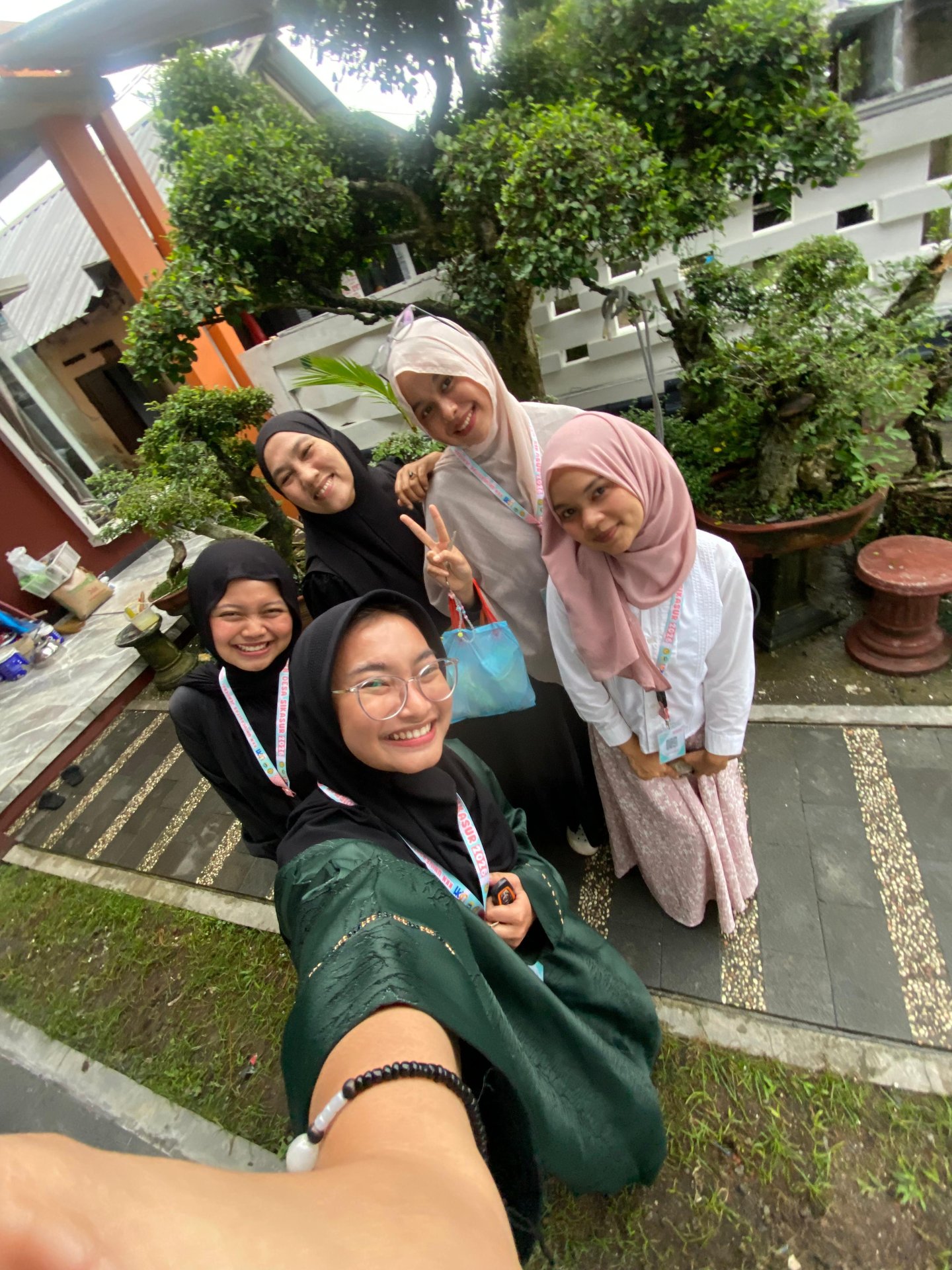 Pengajian Rutinan Fatayat