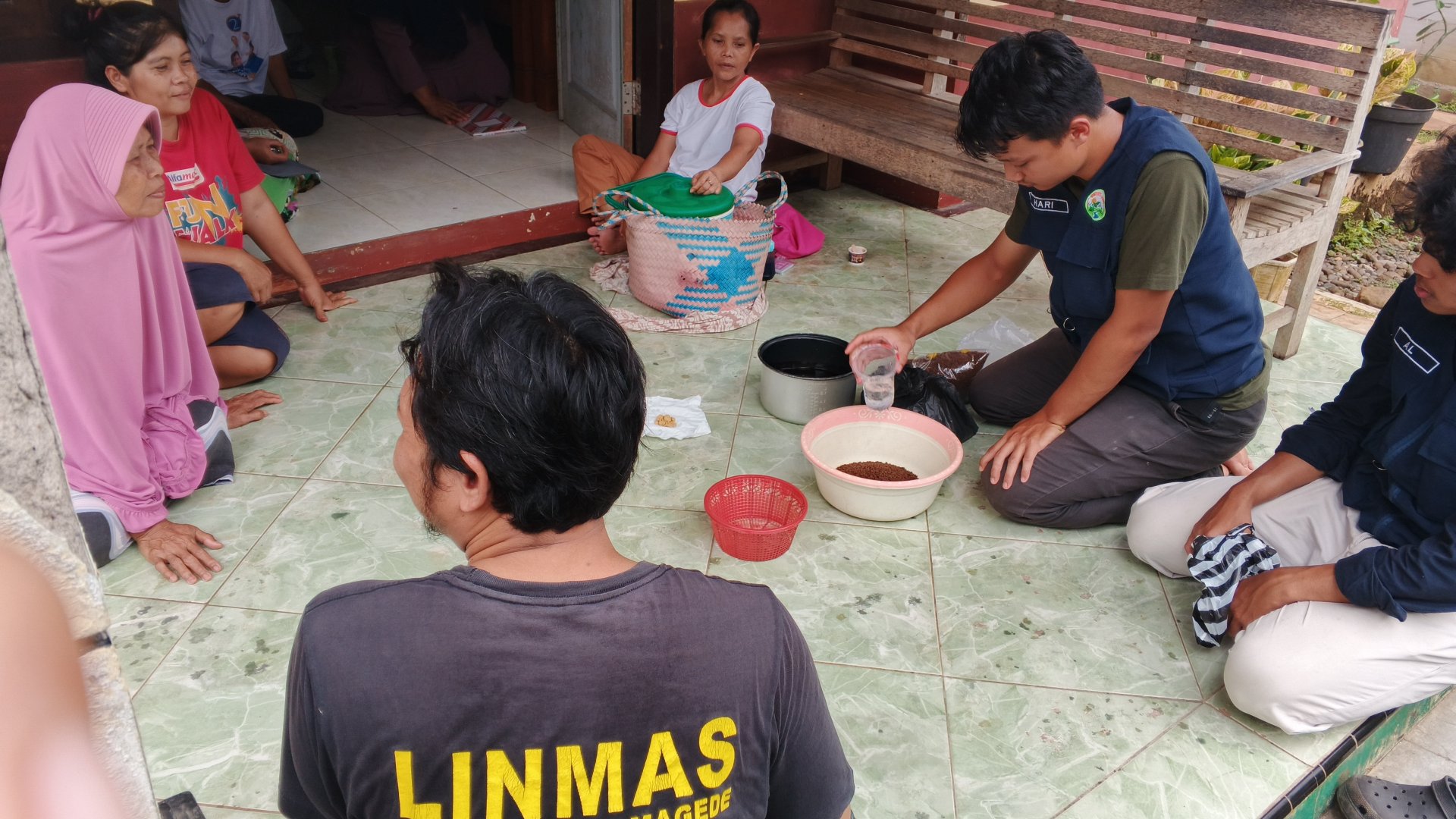 Kegiatan KKN Tanggal 23 Januari 2026